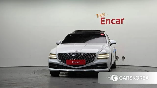 Genesis G80 (RG3) id 4750599 из Кореи 23