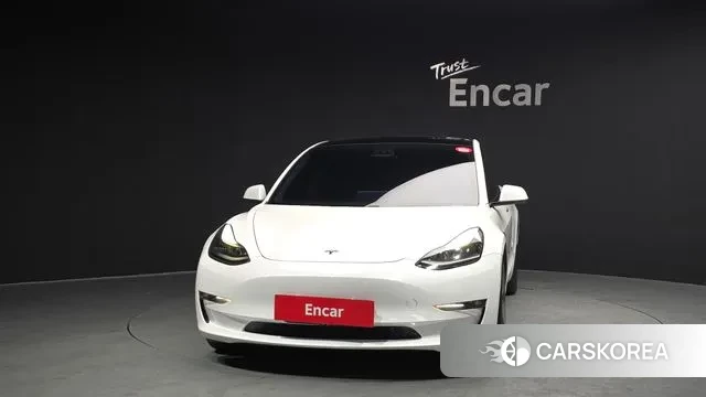 Tesla Model 3 id 3621487 из Кореи 13