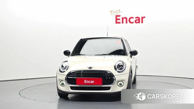 Mini Cooper id 3879462 из Кореи 13