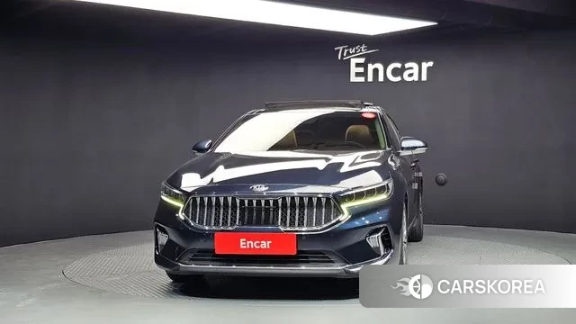 Kia K7 Premier id 3760399 из Кореи 13