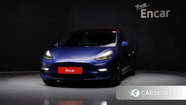 Tesla Model 3 id 3116222 из Кореи 13