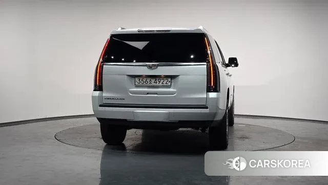 Cadillac Escalade id 3530312 из Кореи 13