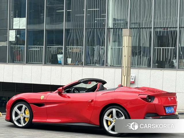 Ferrari Portofino 2019 Красный из Китая, фото 6
