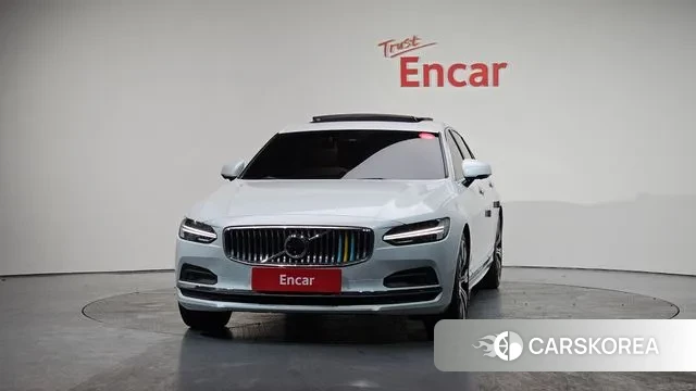 Volvo S90 id 3478093 из Кореи 13