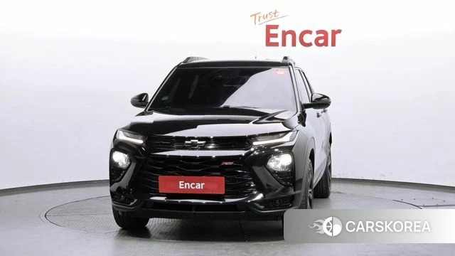 Chevrolet (GM Daewoo) Trailblazer id 3811719 из Кореи 13