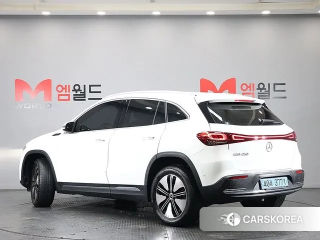 Mercedes-Benz EQA H243 id 3717294 из Кореи 13