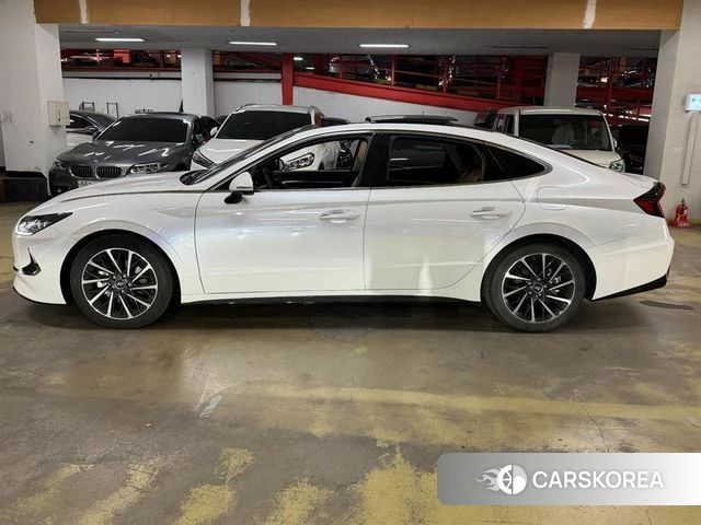 Hyundai Sonata (DN8) id 4447309 из Кореи 13
