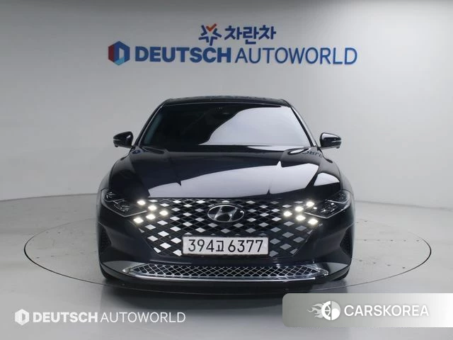 Hyundai The New Grandeur IG id 4518580 из Кореи 12