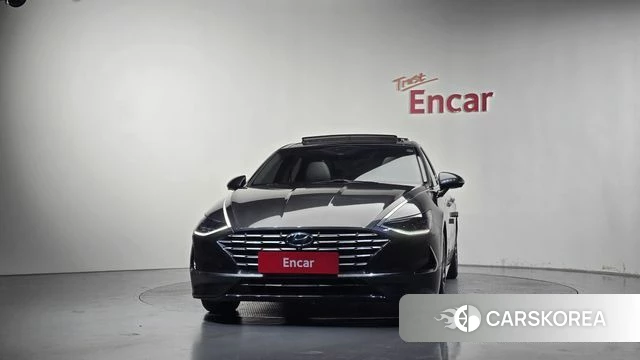 Hyundai Sonata Hybrid (DN8) id 4923482 из Кореи 13