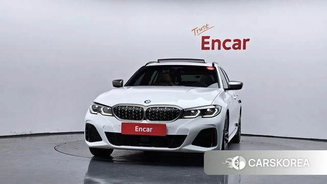 BMW 3 Series (G20) id 4726526 из Кореи 23