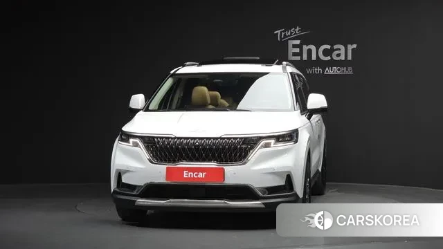 Kia Carnival 4th generation id 3416207 из Кореи 13