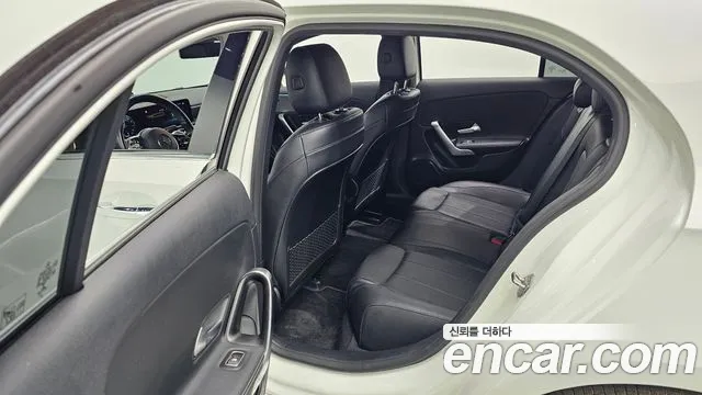 Mercedes-Benz A-Class W177 id 2699396 из Кореи 13