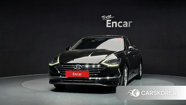 Hyundai Sonata (DN8) id 4180278 из Кореи 13