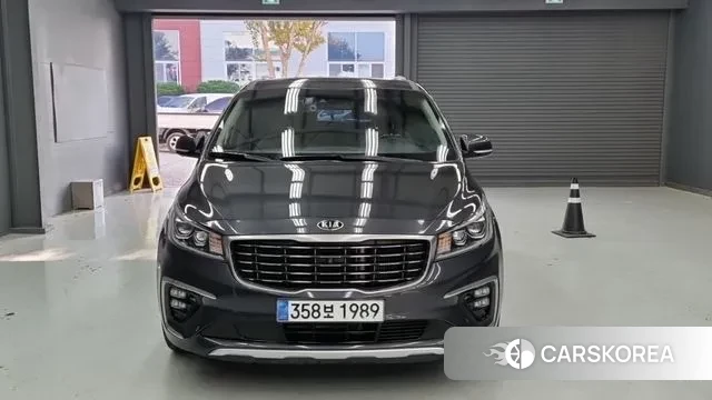 Kia The New Carnival id 3336345 из Кореи 12