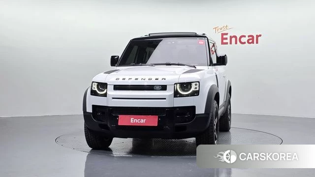 Land Rover Defender (L663) id 4283172 из Кореи 23