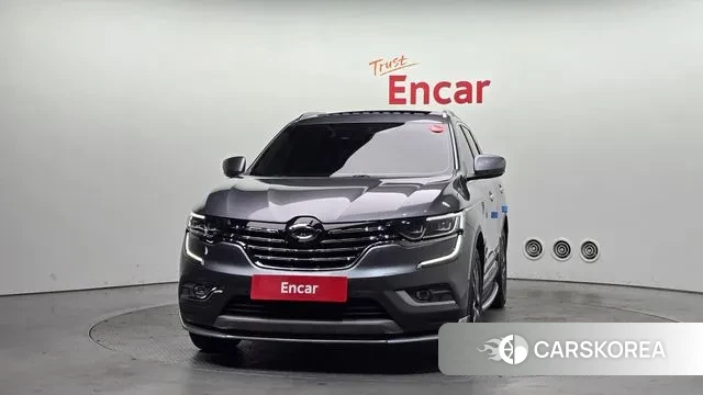 Renault Korea (Samsung) QM6 id 3484871 из Кореи 13