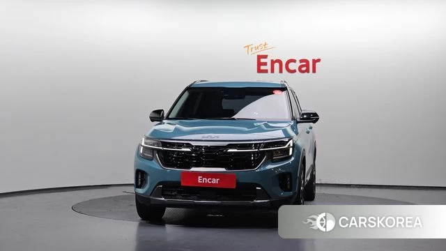 Kia The New Seltos id 4413874 из Кореи 23