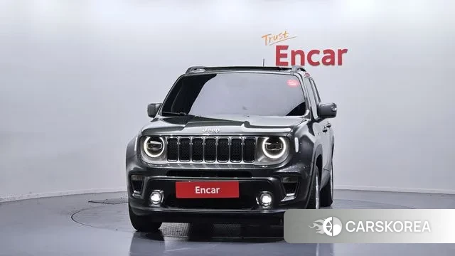 Jeep Renegade id 3777962 из Кореи 13
