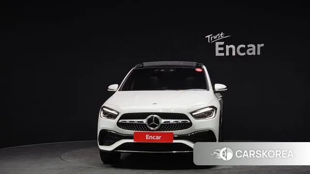 Mercedes-Benz GLA - Class H247 id 3675393 из Кореи 13