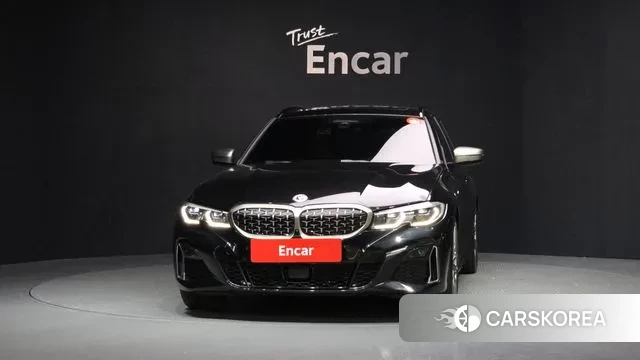 BMW 3 Series (G20) id 3701744 из Кореи 13