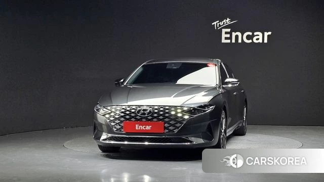 Hyundai The New Grandeur IG id 4641058 из Кореи 23