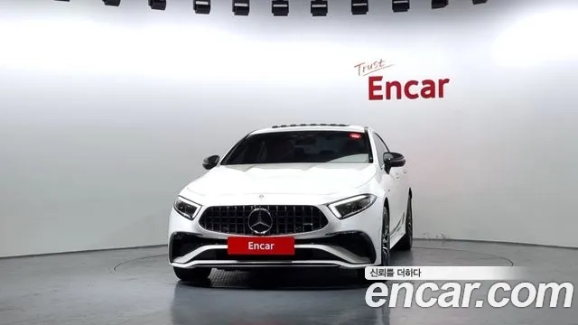 Mercedes-Benz CLS-Class C257 id 2879505 из Кореи 13