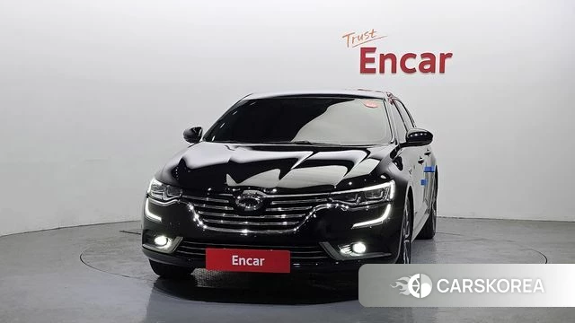 Renault Korea (Samsung) SM6 id 3801642 из Кореи 13