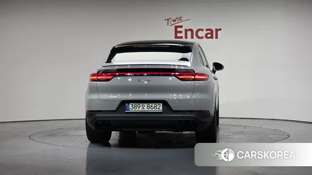 Porsche Cayenne (PO536) id 3038222 из Кореи 13