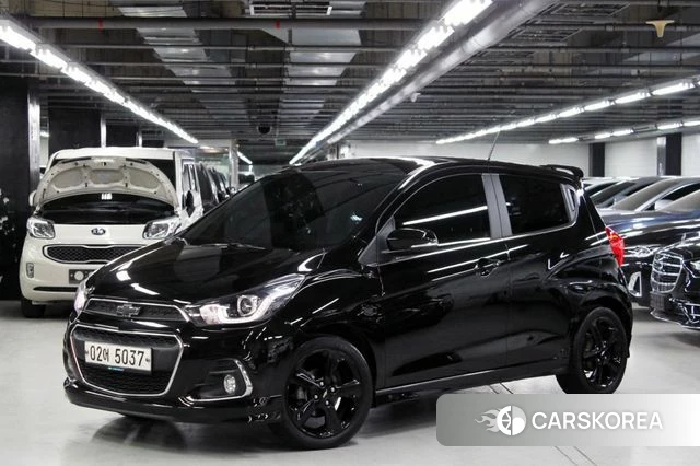 Chevrolet (GM Daewoo) The Next Spark id 3890302 из Кореи 13