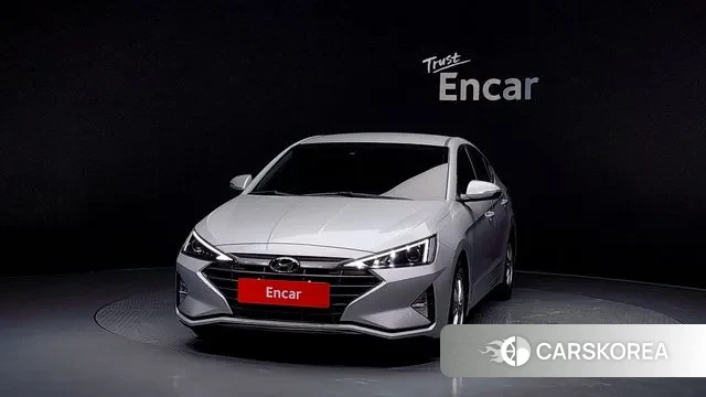 Hyundai The New Avante AD id 3536019 из Кореи 13