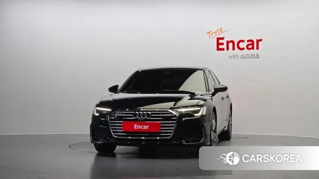 Audi A6 (C8) id 2964999 из Кореи 13