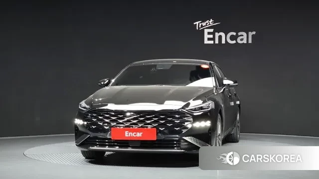 Kia K8 Hybrid id 3421107 из Кореи 13