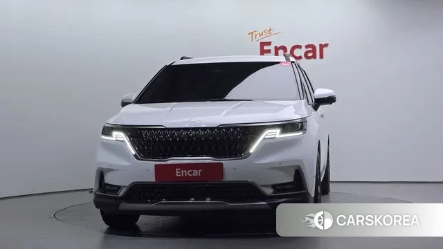 Kia Carnival 4th generation id 3405385 из Кореи 13