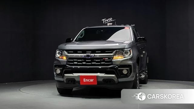Chevrolet (GM Daewoo) Real New Colorado id 4785036 из Кореи 23