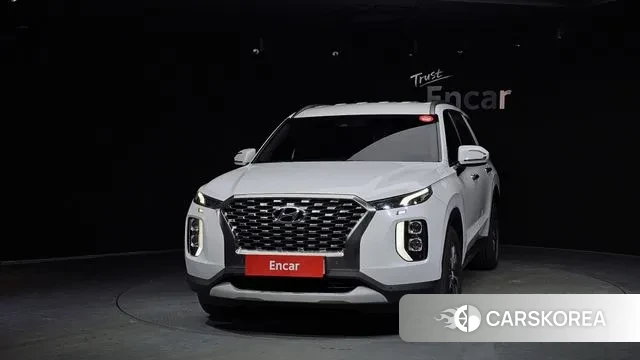 Hyundai Palisade id 3593192 из Кореи 13