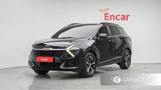 Kia Sportage 5th Generation Hybrid id 3561588 из Кореи 13