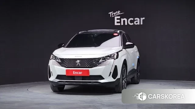 Peugeot 3008 second generation id 3512136 из Кореи 13