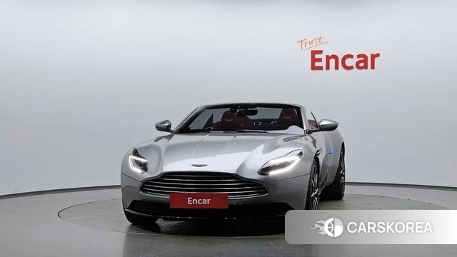 Aston Martin DB11 id 4650300 из Кореи 14