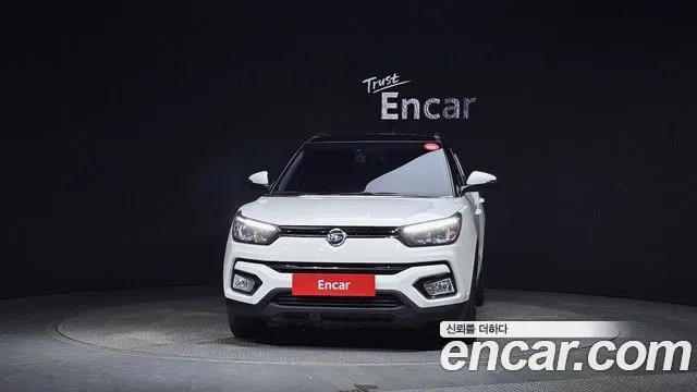 Ssangyong Tivoli Armor id 2870832 из Кореи 13