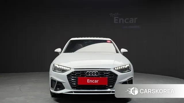 Audi A4 (B9) id 3577698 из Кореи 13