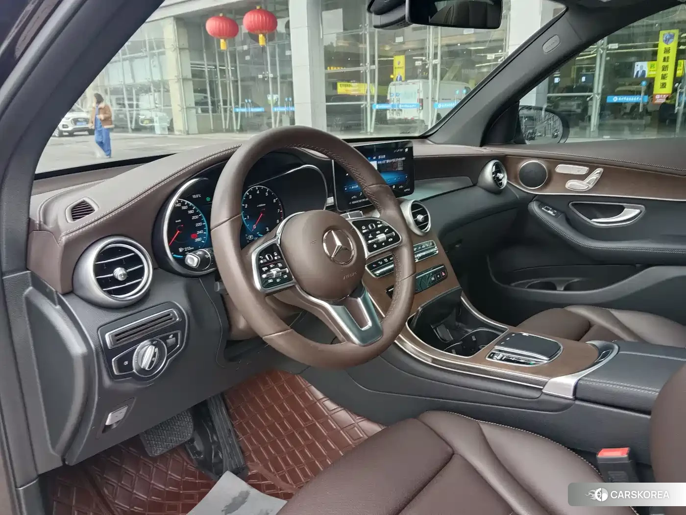 Mercedes-Benz GLC id 4514431 из Китая 8