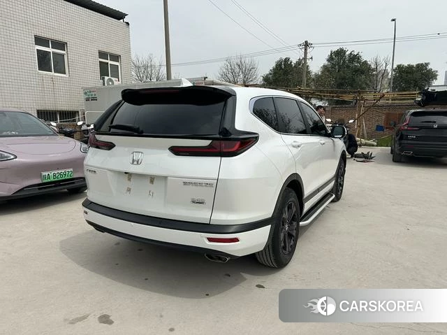 Honda Hao Ying 2021 Белый из Китая, фото 3