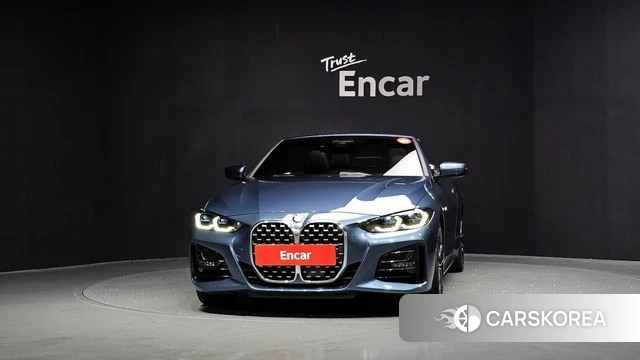 BMW 4 Series (G22) id 4476188 из Кореи 23