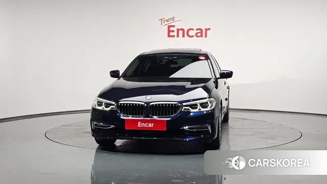 BMW 5 Series (G30) id 3044596 из Кореи 13