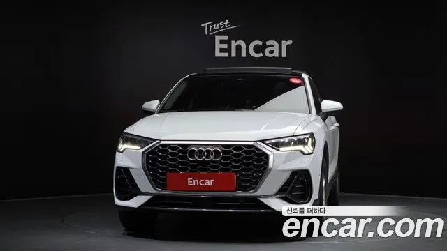 Audi Q3 (F3) id 2920281 из Кореи 13