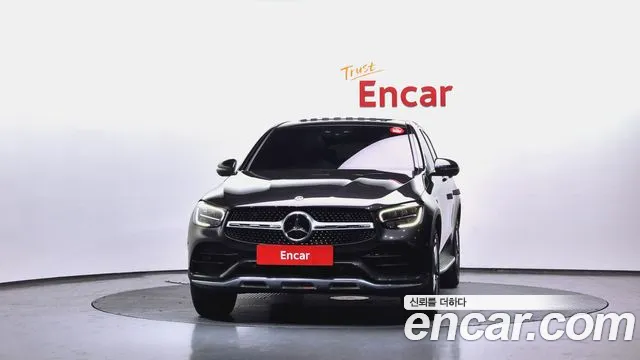 Mercedes-Benz GLC-Class X253 id 2690694 из Кореи 13