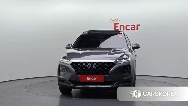 Hyundai Santa Fe TM id 4435585 из Кореи 23