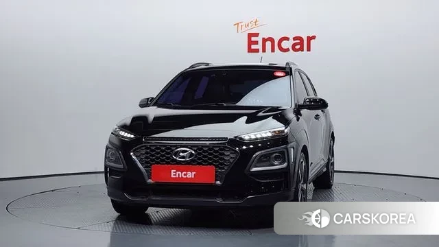 Hyundai Kona id 3464829 из Кореи 13