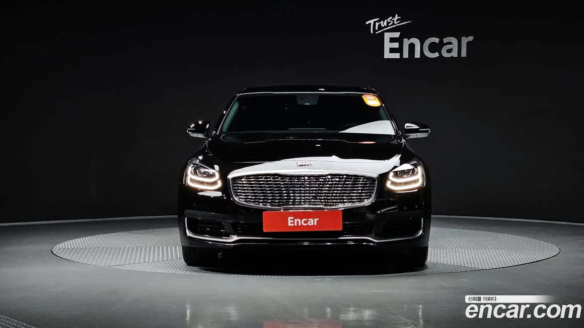 Kia More K9 id 2061924 из Кореи 13