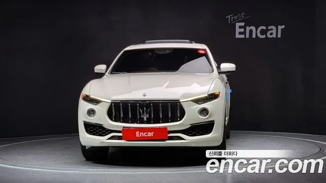 Maserati Levante id 2863358 из Кореи 13
